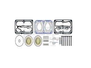 9115539262-MERCEDES-REPAIR KIT (COMPRESSOR)